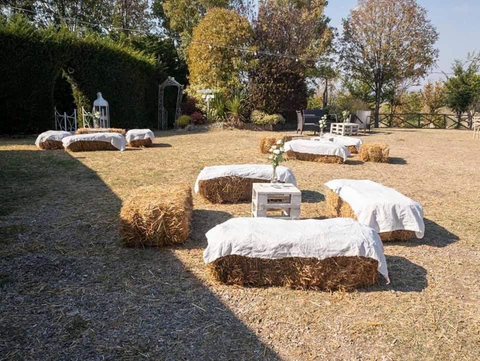 Hotel Sogno Proibito Meldola Exteriér fotografie