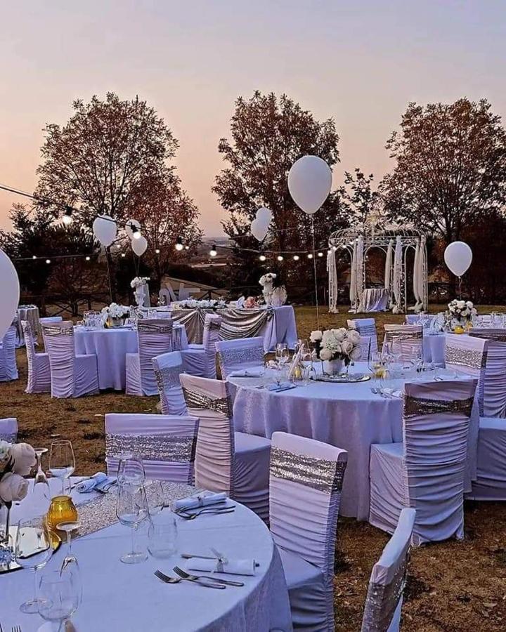 Hotel Sogno Proibito Meldola Exteriér fotografie
