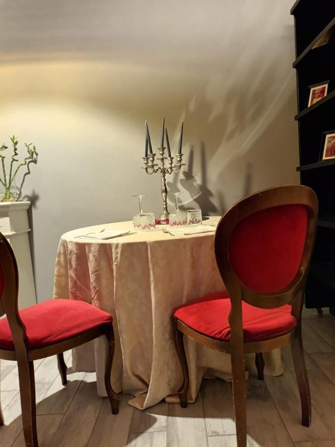 Hotel Sogno Proibito Meldola Exteriér fotografie